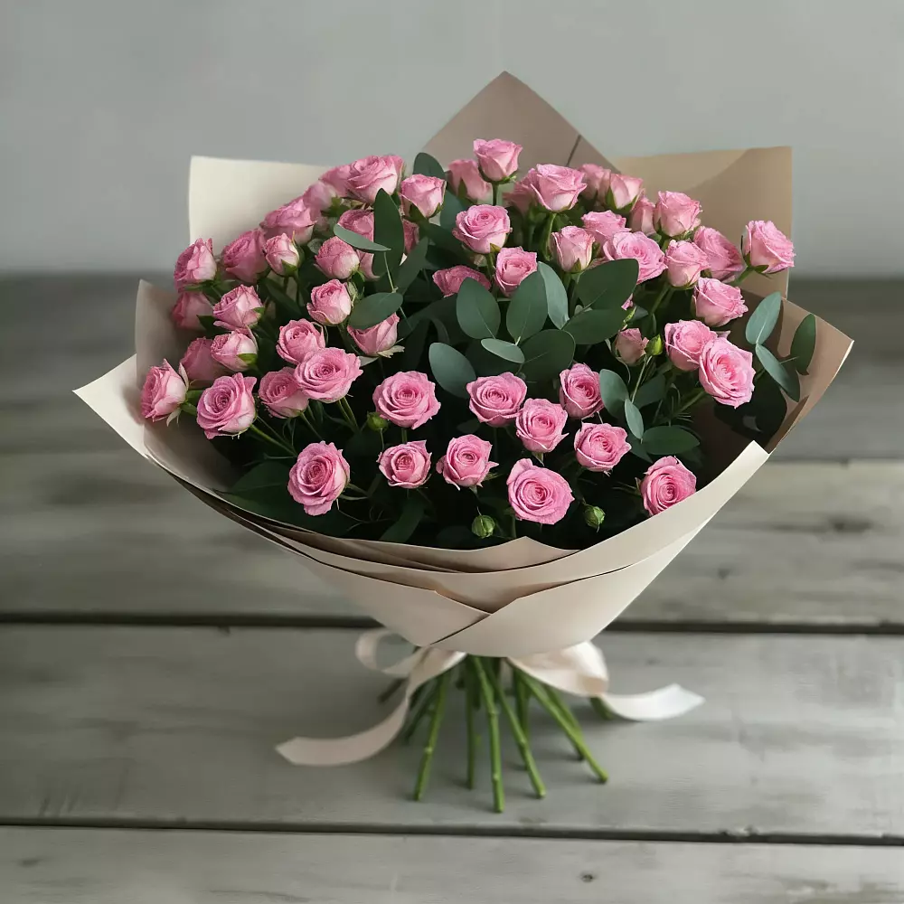 Букет Удовольствие в Воронки