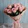 Букет цветов из: Розы в Воронки