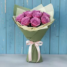 Букет Розы Фёрст Леди #REPLACE_PRED# Воронки