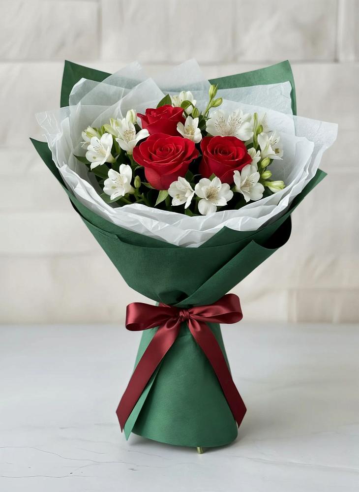 Букет Идеальный Вкус в Воронки