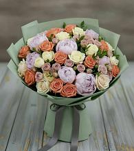 Букет Мороженное #REPLACE_PRED# Воронки