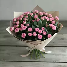 Букет Удовольствие в Воронки