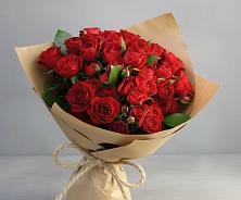 Букет Любовный роман в Воронки