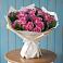 Букет цветов из: Розы в Воронки