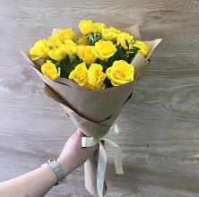 Букет цветов из:  Розы #REPLACE_PRED# Воронки