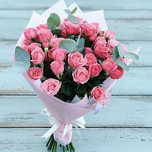 Букет Леди совершенство в Воронки